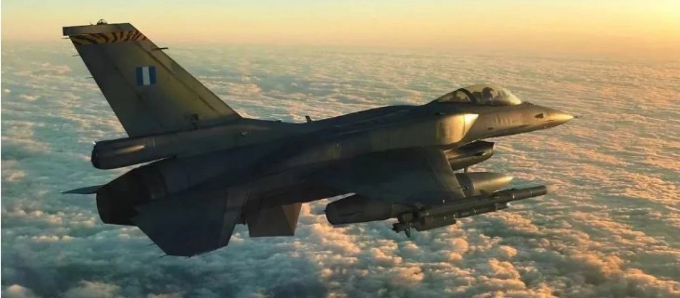 Έτοιμο το πρωτότυπο του ελληνικού F-16 Viper - Η πορεία του προγράμματος και τα δύο ερωτήματα